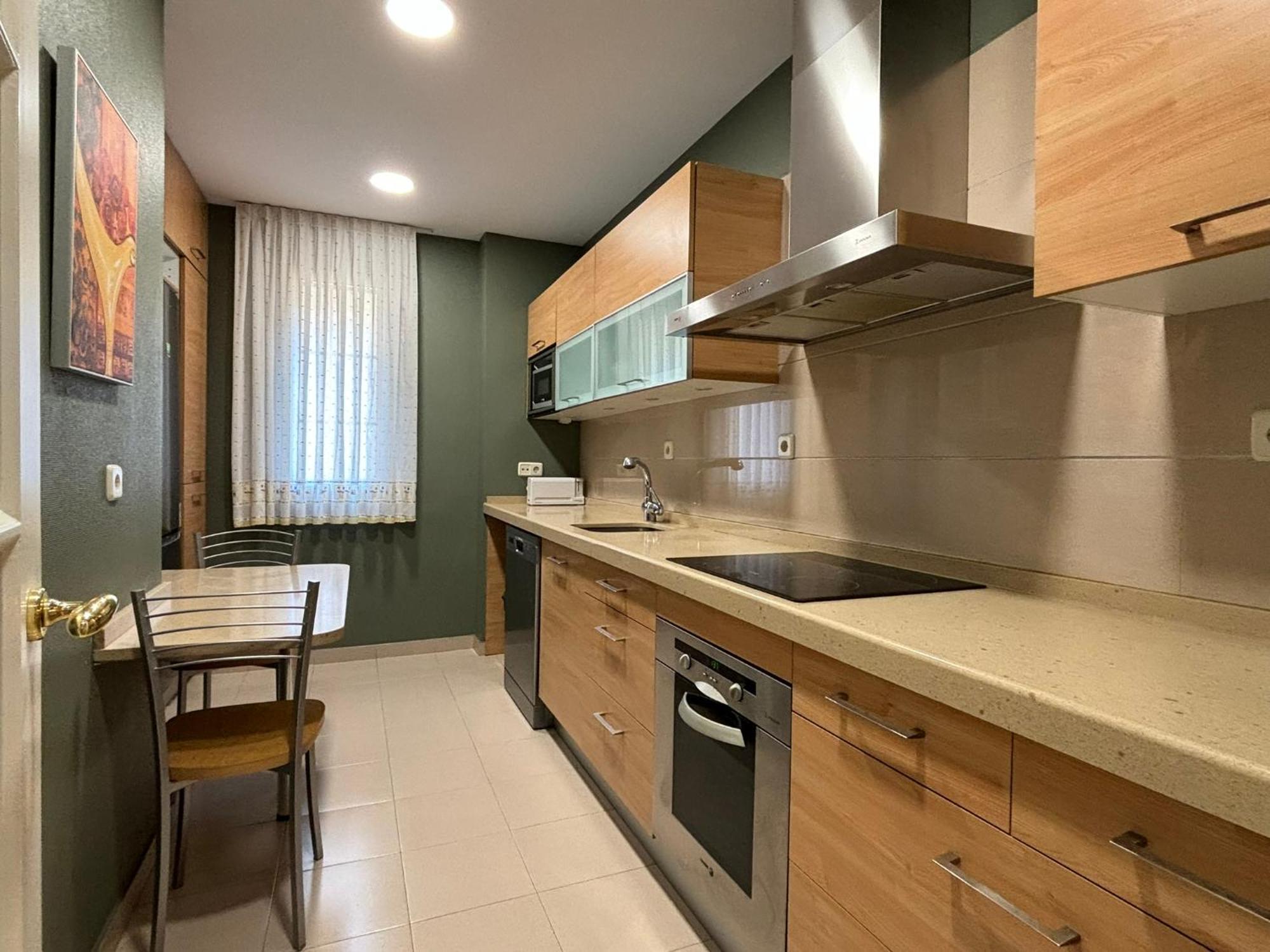 Gran Via 55 Apartment Madrid Exterior photo