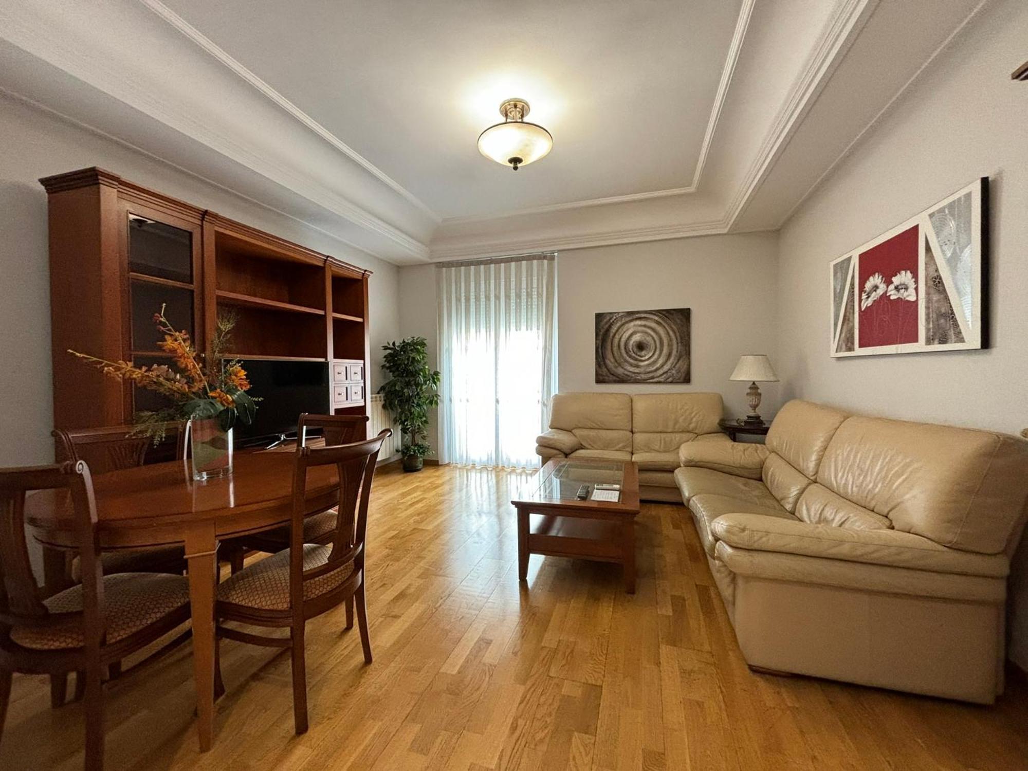 Gran Via 55 Apartment Madrid Exterior photo